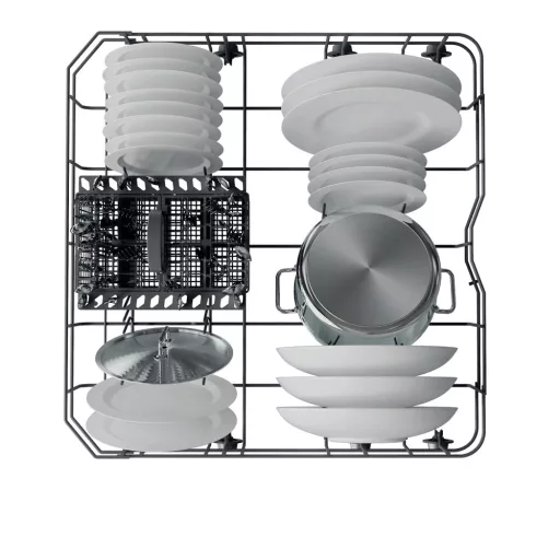 Whirlpool WH2IFC14BN6 MOSOGATÓGÉP BEÉPÍTHETŐ 14 TERÍTÉK