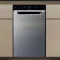 Whirlpool WH3UC10BS7A0X MOSOGATÓGÉP BEÉPÍTHETŐ 10 TERÍTÉK KESKENY