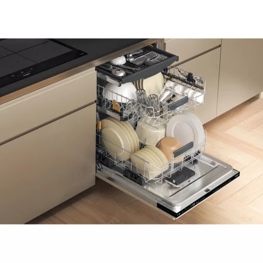 Whirlpool WH6IC16B4M6T0 MOSOGATÓGÉP BEÉPÍTHETŐ 16 TERÍTÉK
