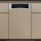 Whirlpool WH6PC11BS7A0 MOSOGATÓGÉP BEÉPÍTHETŐ 11 TERÍTÉK KESKENY