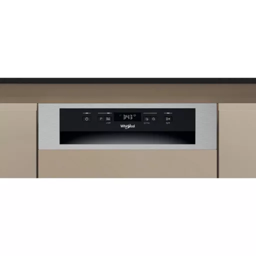 Whirlpool WH6PC11BS7A0 MOSOGATÓGÉP BEÉPÍTHETŐ 11 TERÍTÉK KESKENY