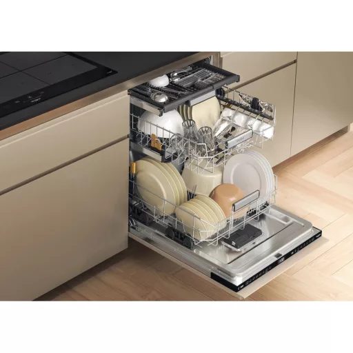 Whirlpool WH7IA15AM3LS0 MOSOGATÓGÉP BEÉPÍTHETŐ 15 TERÍTÉK