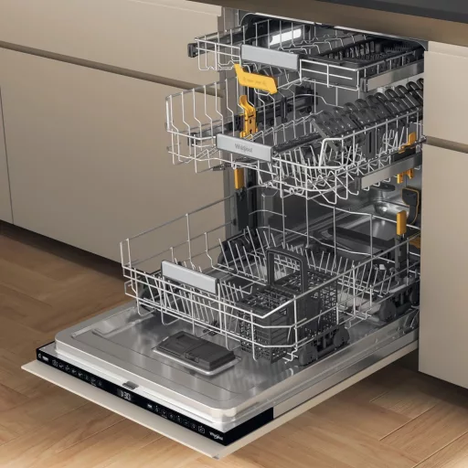Whirlpool WH8IA15AM3TUS0 MOSOGATÓGÉP BEÉPÍTHETŐ 15 TERÍTÉK