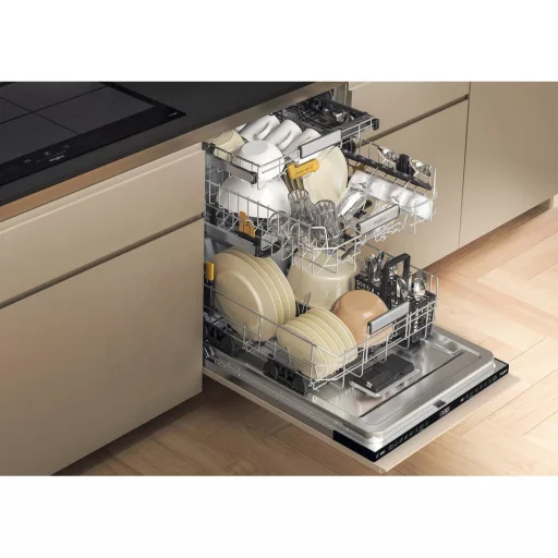 Whirlpool WH8IA15AM3TUS0 MOSOGATÓGÉP BEÉPÍTHETŐ 15 TERÍTÉK