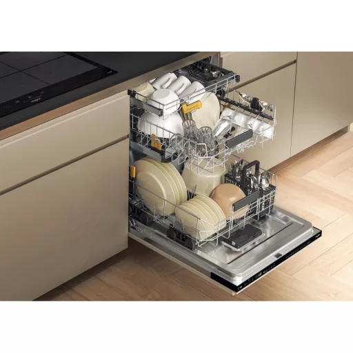 Whirlpool WH8IPB14AM6L0 MOSOGATÓGÉP BEÉPÍTHETŐ 14 TERÍTÉK