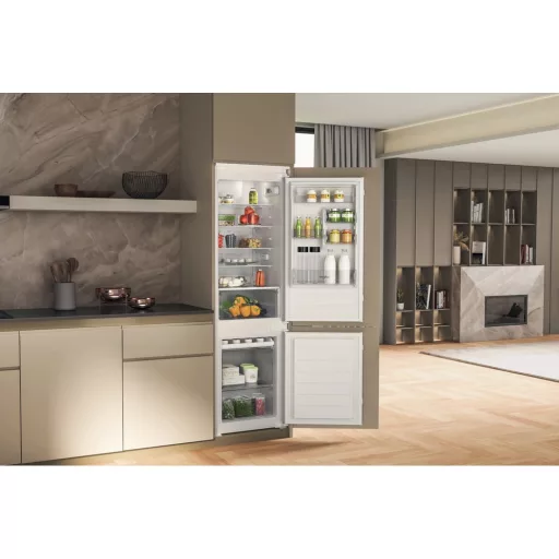 Whirlpool WHC18D011A2 HŰTŐ ALULFAGYASZTÓS BEÉPÍTHETŐ