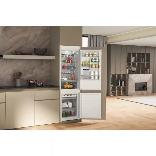 Whirlpool WHC18D011C1 SF HŰTŐ ALULFAGYASZTÓS BEÉPÍTHETŐ