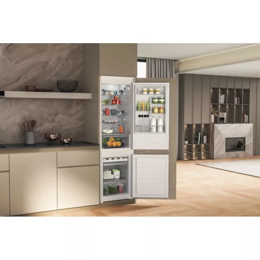 Whirlpool WHC18D011C2 HŰTŐ ALULFAGYASZTÓS BEÉPÍTHETŐ