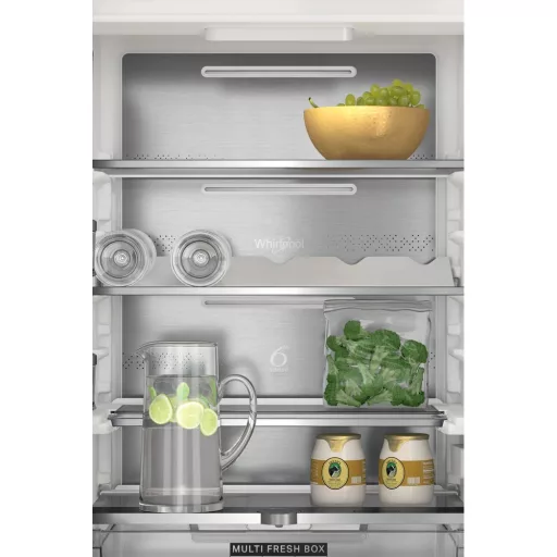 Whirlpool WHC18 T573 HŰTŐ BEÉPÍTHETŐ ALULFAGYASZTÓS