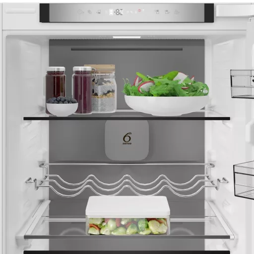 Whirlpool WHK2 5294 B6E1 HŰTŐ ALULFAGYASZTÓS BEÉPÍTHETŐ