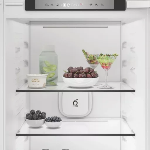 Whirlpool WHK2 5324 B6E HŰTŐ ALULFAGYASZTÓS BEÉPÍTHETŐ