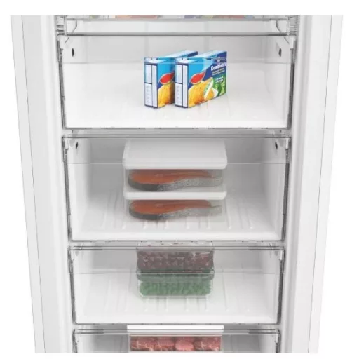 Whirlpool WHMFF 1292 W4E FAGYASZTÓSZEKRÉNY, 256 L