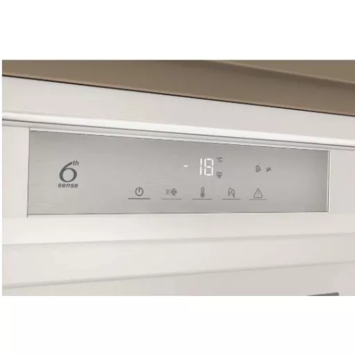 Whirlpool WHSD18F013C2 P FAGYASZTÓSZEKRÉNY BEÉPÍTHETŐ 7 REKESZ