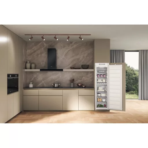 Whirlpool WHSD18F013D1 FAGYASZTÓSZEKRÉNY BEÉPÍTHETŐ 8 REKESZ