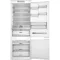 Whirlpool WH SP70 T232 P HŰTŐ ALULFAGYASZTÓS BEÉPÍTHETŐ