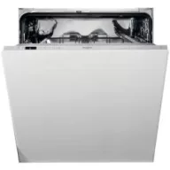   Whirlpool WIO 3C33 E 6.5 MOSOGATÓGÉP BEÉPÍTHETŐ 14 TERÍTÉK