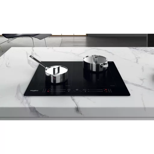 Whirlpool WL S7260 NE FŐZŐLAP BEÉPÍTHETŐ  INDUKCIÓS