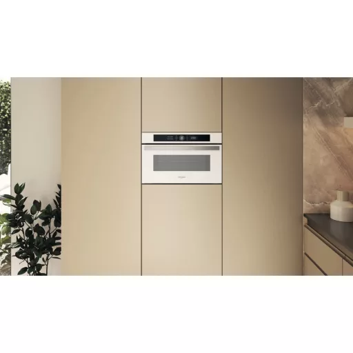 Whirlpool WMD44MW MIKROHULLÁMÚ SÜTŐ BEÉPÍTHETŐ