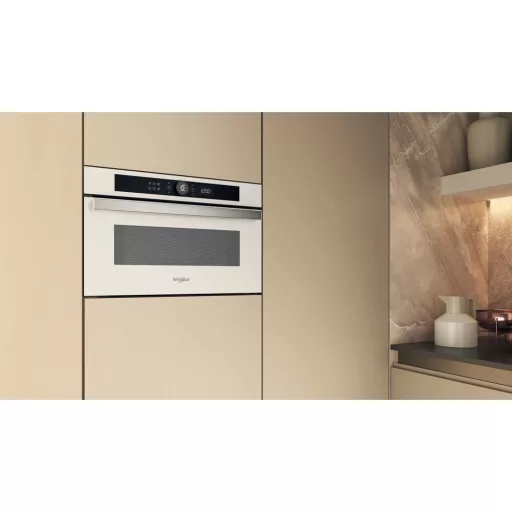 Whirlpool WMD44MW MIKROHULLÁMÚ SÜTŐ BEÉPÍTHETŐ