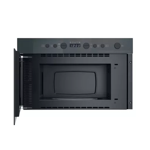 Whirlpool WMN14BSG MIKROHULLÁMÚ SÜTŐ BEÉPÍTHETŐ