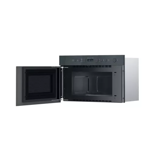 Whirlpool WMN14BSG MIKROHULLÁMÚ SÜTŐ BEÉPÍTHETŐ