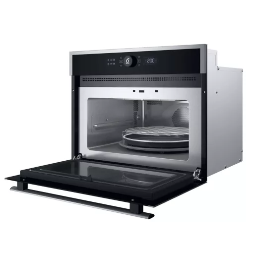 Whirlpool WMW44HMX MIKROHULLÁMÚ SÜTŐ BEÉPÍTHETŐ