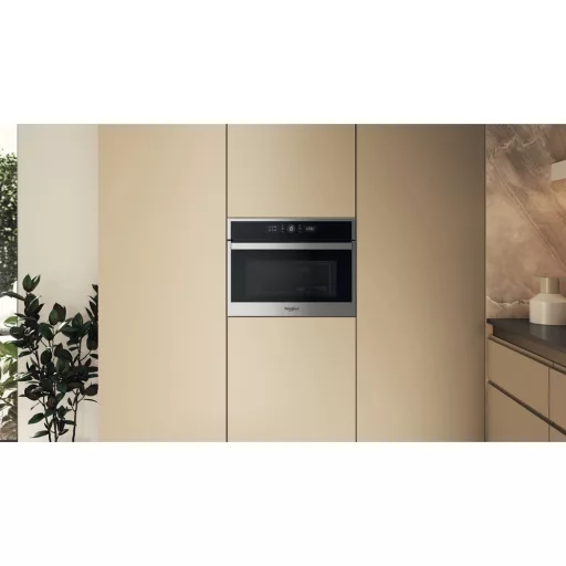 Whirlpool WMW44HMX MIKROHULLÁMÚ SÜTŐ BEÉPÍTHETŐ