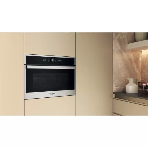 Whirlpool WMW44HMX MIKROHULLÁMÚ SÜTŐ BEÉPÍTHETŐ