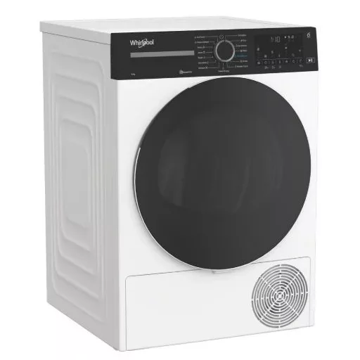Whirlpool WP B8X WBS EE SZÁRÍTÓGÉP HŐSZIVATTYÚS 8 KG