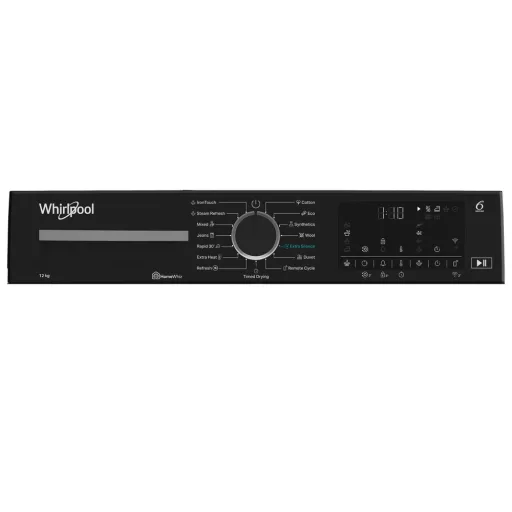 Whirlpool WP E12X WBS EE SZÁRÍTÓGÉP HŐSZIVATTYÚS 12 KG