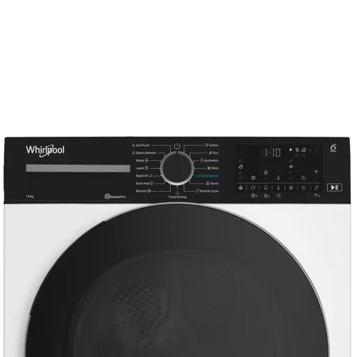 Whirlpool WP E12X WBS EE SZÁRÍTÓGÉP HŐSZIVATTYÚS 12 KG