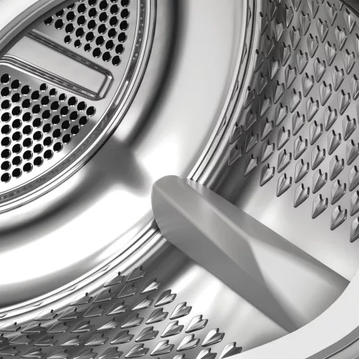 Whirlpool WP E12X WBS EE SZÁRÍTÓGÉP HŐSZIVATTYÚS 12 KG
