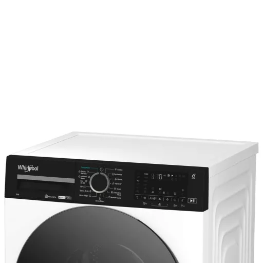 Whirlpool WPM 97W ADS EE MOSÓGÉP ELÖLTÖLTŐS GŐZ FUNKCIÓVAL
