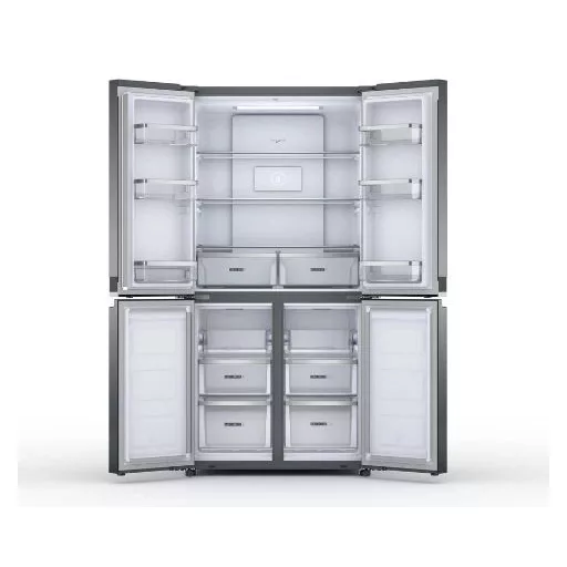 Whirlpool WQ9 B3L EF HŰTŐ SIDE BY SIDE