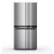 Whirlpool WQ9 U2L EF HŰTŐ SIDE BY SIDE