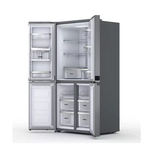 Whirlpool WQ9 U3L EF HŰTŐ SIDE BY SIDE