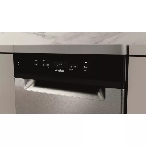 Whirlpool WSFC 3M27 X MOSOGATÓGÉP 10 TERÍTÉK KESKENY