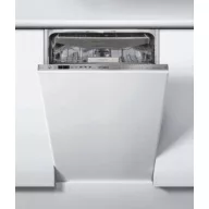   Whirlpool WSIO 3O34 PFE X MOSOGATÓGÉP BEÉPÍTHETŐ 10 TERÍTÉK KESKENY