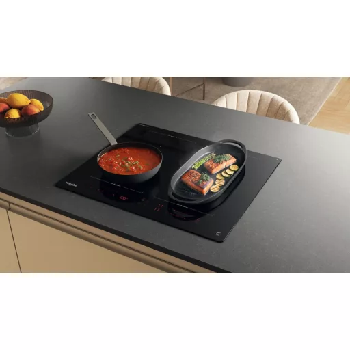 Whirlpool WTX6019DCF FŐZŐLAP BEÉPÍTHETŐ INDUKCIÓS