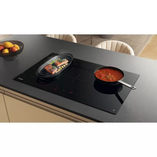 Whirlpool WTX8015DCF FŐZŐLAP BEÉPÍTHETŐ INDUKCIÓS