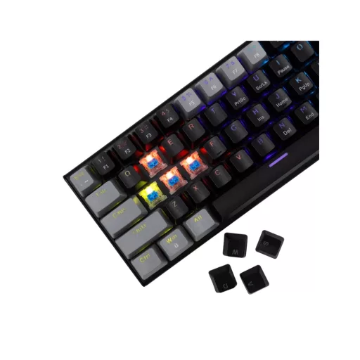 White Shark WS GK-002123V2-B-G/BL-HU GAMER BILLENTYŰZET