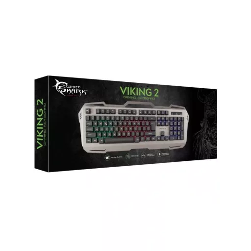 White Shark WS GK-1924HU GAMER BILLENTYŰZET