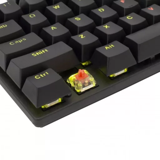 White Shark WS GK-2106B/R-HU GAMER BILLENTYŰZET