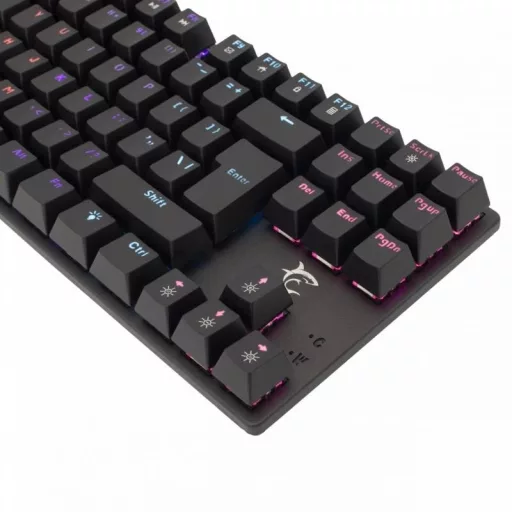 White Shark WS GK-2106B/R-HU GAMER BILLENTYŰZET