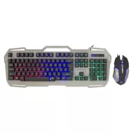 White Shark WS GMK-1901HU BILLENTYŰZET + EGÉR SZETT