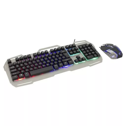 White Shark WS GMK-1901HU BILLENTYŰZET + EGÉR SZETT