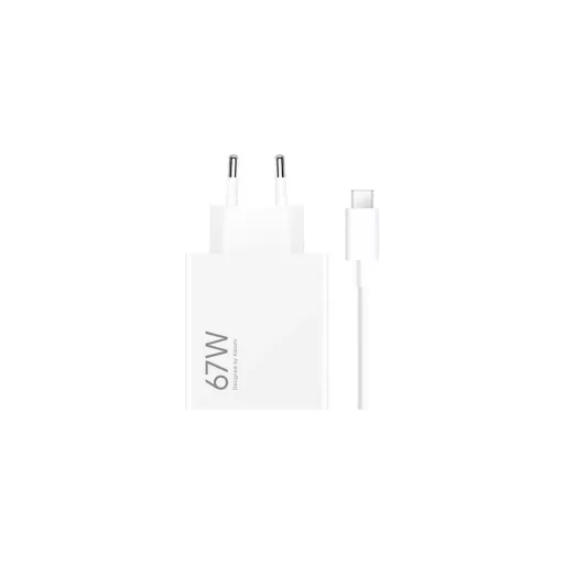 Xiaomi 67W HYPERCHARGE TYPE-A (BHR07SKEU) HÁLÓZATI ADAPTER