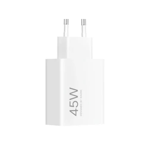 Xiaomi 45W TURBO CHARGING POWER ADAPTER TYPE-A HÁLÓZATI TÖLTŐ