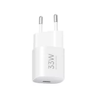   Xiaomi 33W NANO POWERADAPTER USB-C (BHR087LEU) HÁLÓZATI TÖLTŐ