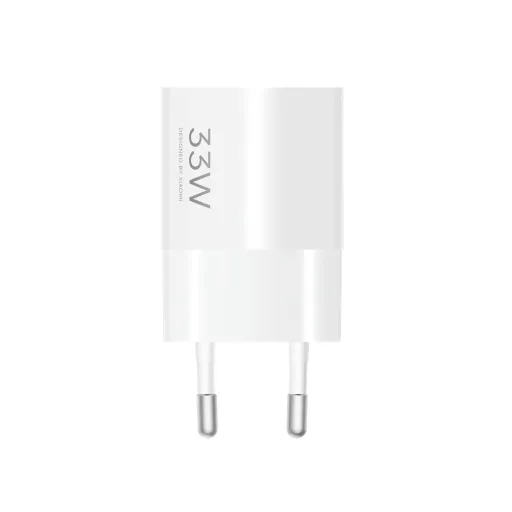 Xiaomi 33W NANO POWERADAPTER USB-C (BHR087LEU) HÁLÓZATI TÖLTŐ